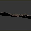 Volcanic Lava Lava Landform Lava Environment Ground Vein Volcanic Volcanic Island Terrain Mountain Landform 3d model