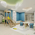 Elegant Modern Beauty Spa Interior With Reception Desk Cozy Seating And Plants