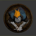 Armor Battle Armor Ancient Armor Ancient Armor Ancient Armor Ancient Armor Ancient War Helmet 3d model