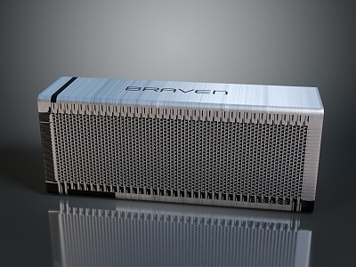 Speaker Audio Wireless Speaker Wireless Bluetooth Speaker Military Audio Military Equipment Mini Bluetooth Audio 3d model