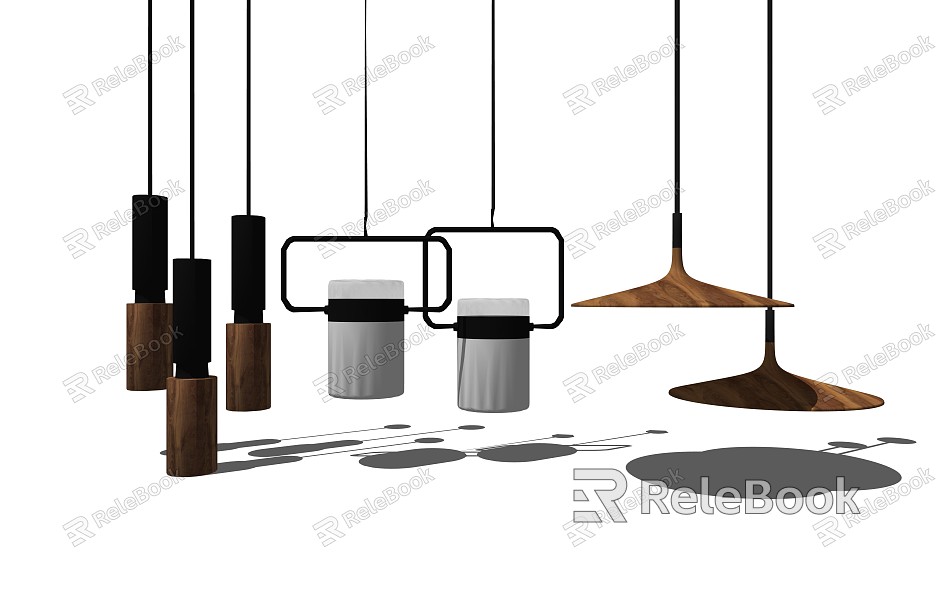 Modern Chandelier Decorative Chandelier model