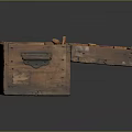 Woodworking Tools Sawing Saw Blade Saw Tools Hardware Tools Processing Tools Realistic 3d model