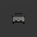 Modern White SUV With Sleek Exterior Design Panoramic Roof And Alloy Wheels