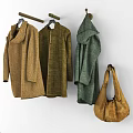 Clothes 3d model