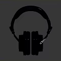 Professional Over Ear Headphones With Comfortable Ear Cushions And Adjustable Headband