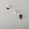No main lamp 3d model
