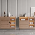 Nordic Sideboard 3d model