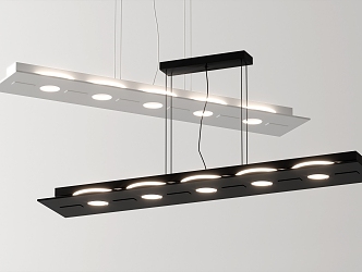 Pendant lamp 3d model