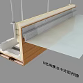 Hardware Tools For Installing Recessed Lights Detail Nodes In Building Structures 3d model