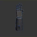 Advanced Industrial Robotic Mechanical Arm Equipment For Precision Automation Applications