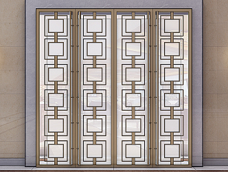 DOOR 3d model