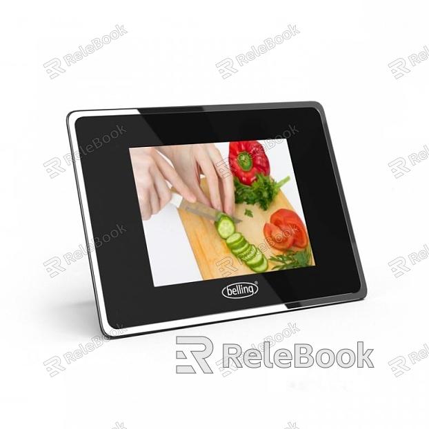 Tablet PC model