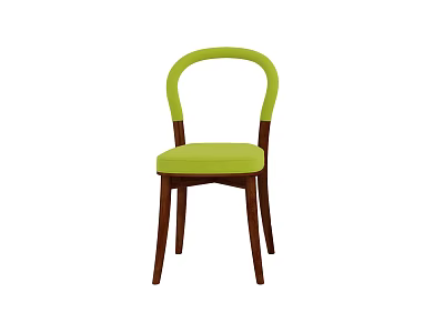 Nordic Leisure Chair Fashion Chair 3d model Nordic Leisure Chair Fashion Chair 3d model