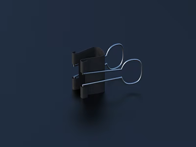 3D models of mechanical parts 3d model