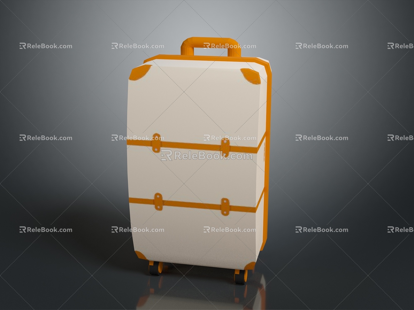 Modern Luggage Case Luggage Case Business Luggage Case model