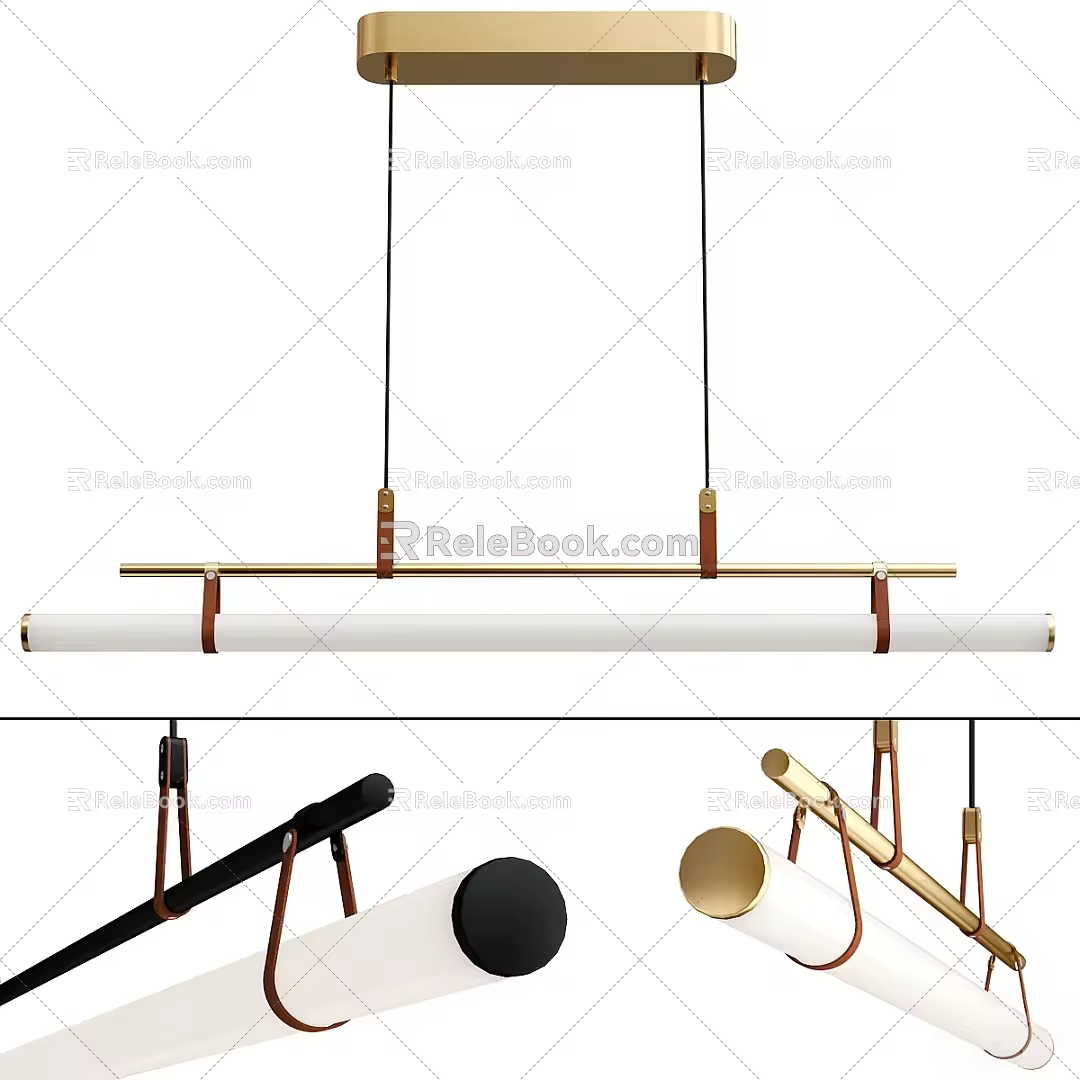 Ceiling lamp 3d model