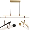 Ceiling lamp 3d model