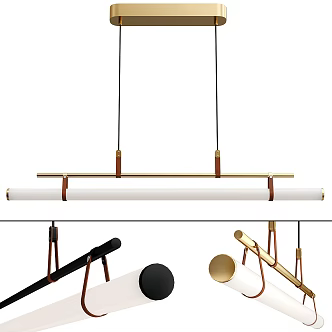 Ceiling lamp 3d model