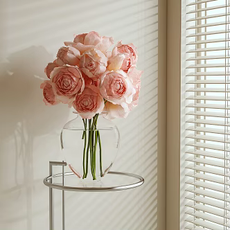 Flowers 3d model