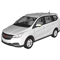 Wuling Hongguang cortez Wuling MPV 3d model