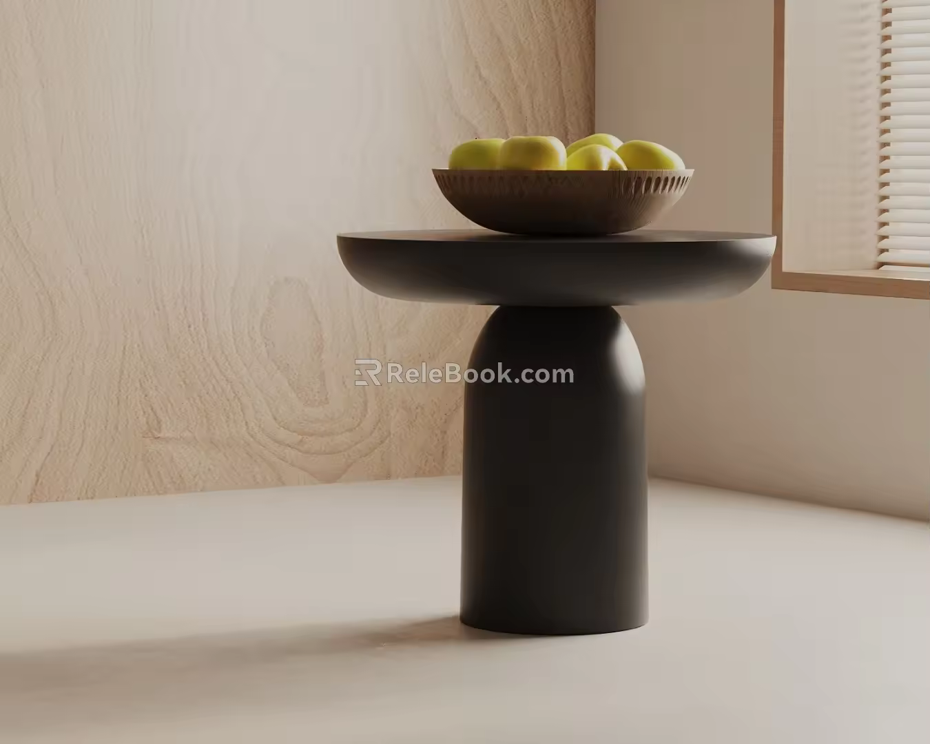 Side 3d model