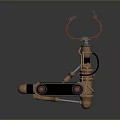 Sci-fi Items Sci-fi Components High-tech Components Sci-fi Equipment Sci-fi Scene Sci-fi Environment Game Scene 3d model