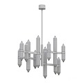 Langston Chandelier 3d model