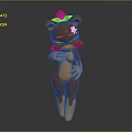Cartoon Characters Cartoon Animals Cartoon Small Animals Game Characters Virtual Characters Anime Characters Cartoon Elves 3d model