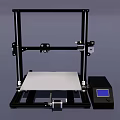 Printer 3d model
