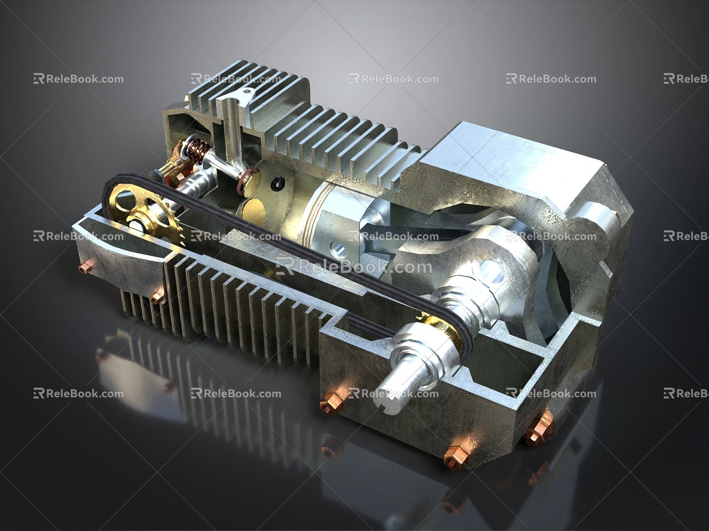 Engine Racing Engine Racing Engine Car Engine Car Engine Car Engine Vehicle Vehicle 3d model