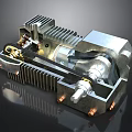 Engine Racing Engine Racing Engine Car Engine Car Engine Car Engine Vehicle 3d model