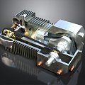 Engine Racing Engine Racing Engine Car Engine Car Engine Car Engine Vehicle Vehicle 3d model