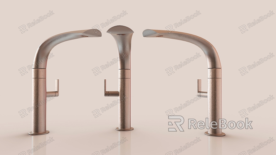 Faucet model