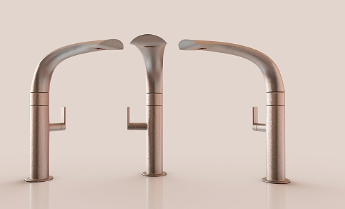 Faucet 3d model