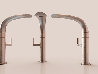 Faucet 3d model