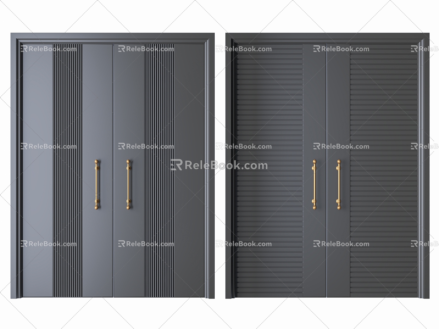 DOOR DOOR DOOR 3d model