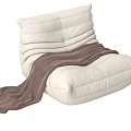 Lazy Sofa 3d model