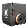 FLYING BEAR GHOST 5 Desktop 3D Printer as Office Appliance with Metal Frame