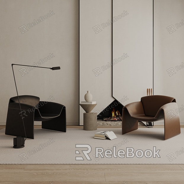 Leisure Chair model