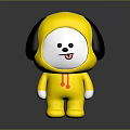 Cartoon Characters Cartoon Animals Cartoon Small Animals Game Characters Virtual Characters Anime Characters Cartoon Elves 3d model