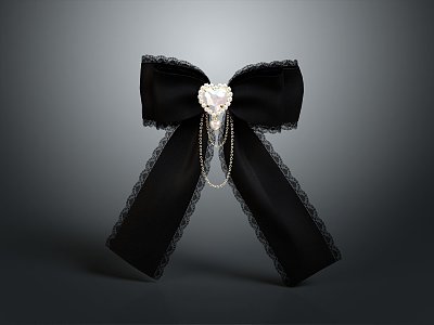 Gift Knot Bow Decoration Hair Accessories Items model