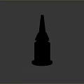 Microphone Amplifier Capacitor Microphone High-end Microphone Wheat Desktop Microphone Broadcasting Microphone 3d model