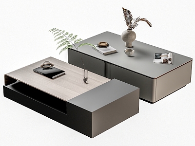 Coffee table model