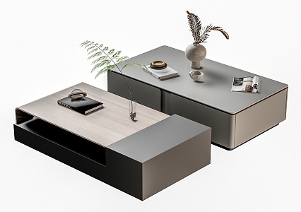 Coffee table 3d model