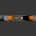 High Quality Hardware Pliers With Orange Gray Ergonomic Handles And Adjustable Jaws
