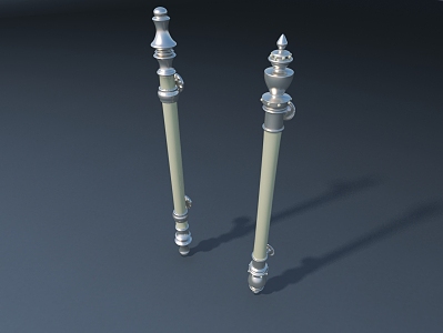 Light fixtures 3d model