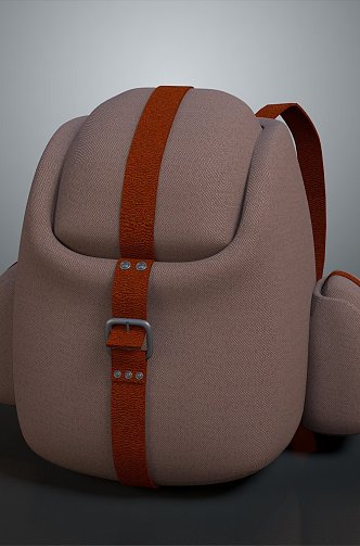 Camping backpack travel bag travel backpack camping bag mountaineering bag hiking backpack travel bag 3d model