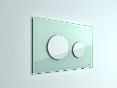 Knob switch model