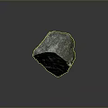 Rock Block Rock Block Rock Specimen Boulder Big Stone Block Rock Stratum Rock Stratum Rock Stratum Rock 3d model