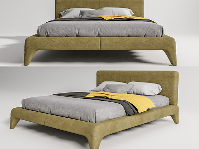 Modern Children's Bed model